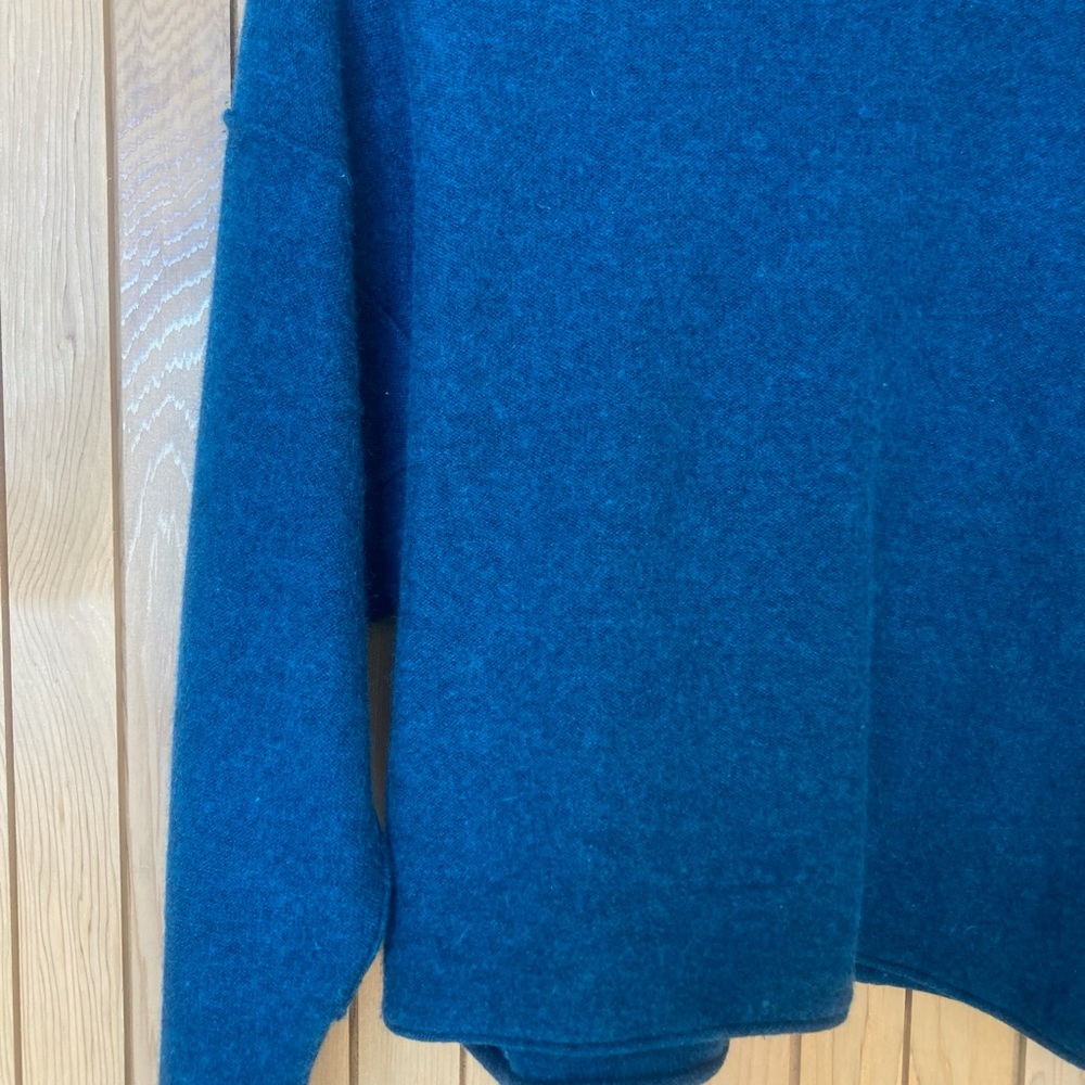 Free People Cropped Cashmere Sweater - Picture 3 of 8